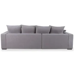 Boconcept Cenova Ecksofa mit Stoffbezug in Grau