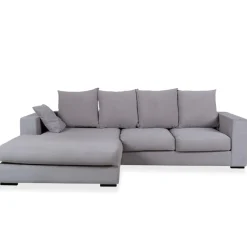 Boconcept Cenova Ecksofa mit Stoffbezug in Grau