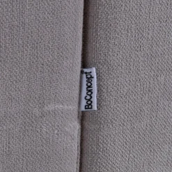 Boconcept Cenova Ecksofa mit Stoffbezug in Grau