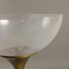 Bodenstehender Champagnerkühler aus Acrylglas