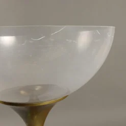 Bodenstehender Champagnerkühler aus Acrylglas