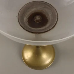 Bodenstehender Champagnerkühler aus Acrylglas