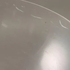 Bodenstehender Champagnerkühler aus Acrylglas