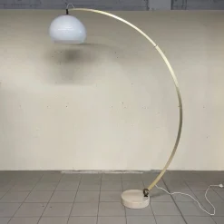 Bogenlampe von Goffredo Reggiani für Reggiani, 1960er