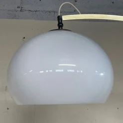 Bogenlampe von Goffredo Reggiani für Reggiani, 1960er