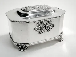 Bonbonniere von Fraget Warsaw, Poland, 1850, 19. Jh
