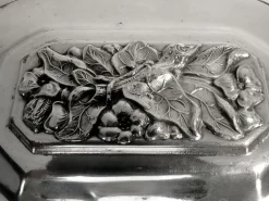 Bonbonniere von Fraget Warsaw, Poland, 1850, 19. Jh