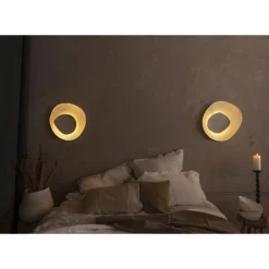 Bone #13 Wandlampe von Margaux Leycuras