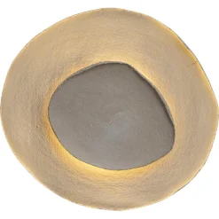 Bone #17 Wandlampe von Margaux Leycuras