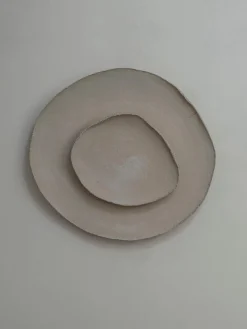Bone #17 Wandlampe von Margaux Leycuras