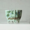 Bonsai Pflanzer aus Jade, Japan, 1940er