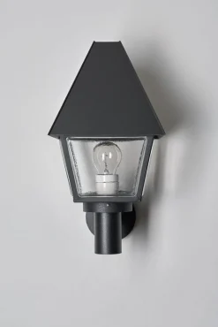 Boom Outdoor Wandlaterne von Bega, 1980er