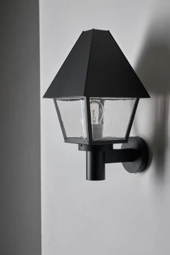 Boom Outdoor Wandlaterne von Bega, 1980er