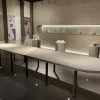 Boundary B Tisch von Marco Piva
