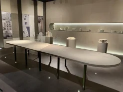 Boundary B Tisch von Marco Piva