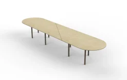 Boundary B Tisch von Marco Piva