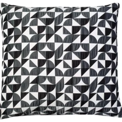 Brasilia Pattern Kissen von Casa Botelho