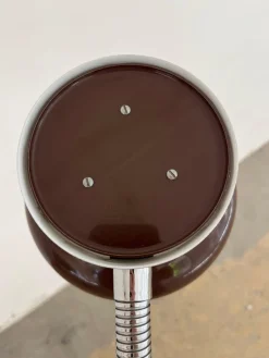 Braune Bumling Stehlampe von Anders Pehrson für Ateljé Lyktan
