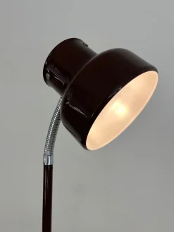 Braune Bumling Stehlampe von Anders Pehrson für Ateljé Lyktan