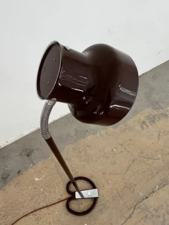Braune Bumling Stehlampe von Anders Pehrson für Ateljé Lyktan
