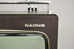 Brauner Naonis Fernseher, 1970er