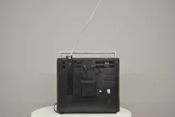 Brauner Naonis Fernseher, 1970er