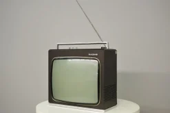 Brauner Naonis Fernseher, 1970er