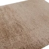 Brauner Teppich im spanischen europäischen Stil mit Blumenmuster von Rug&Kilim