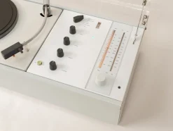 Braun Tc 20 & L 20 Mini Stereoanlagen von Dieter Rams für Braun, 1970er, 2er Set