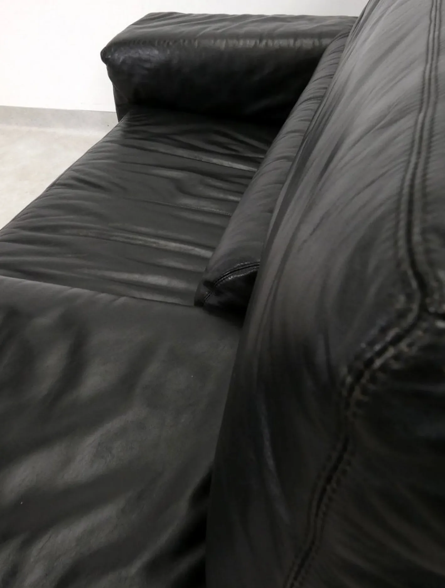 Brigadier Sofa von Cini Boeri für Gavina, 1980er