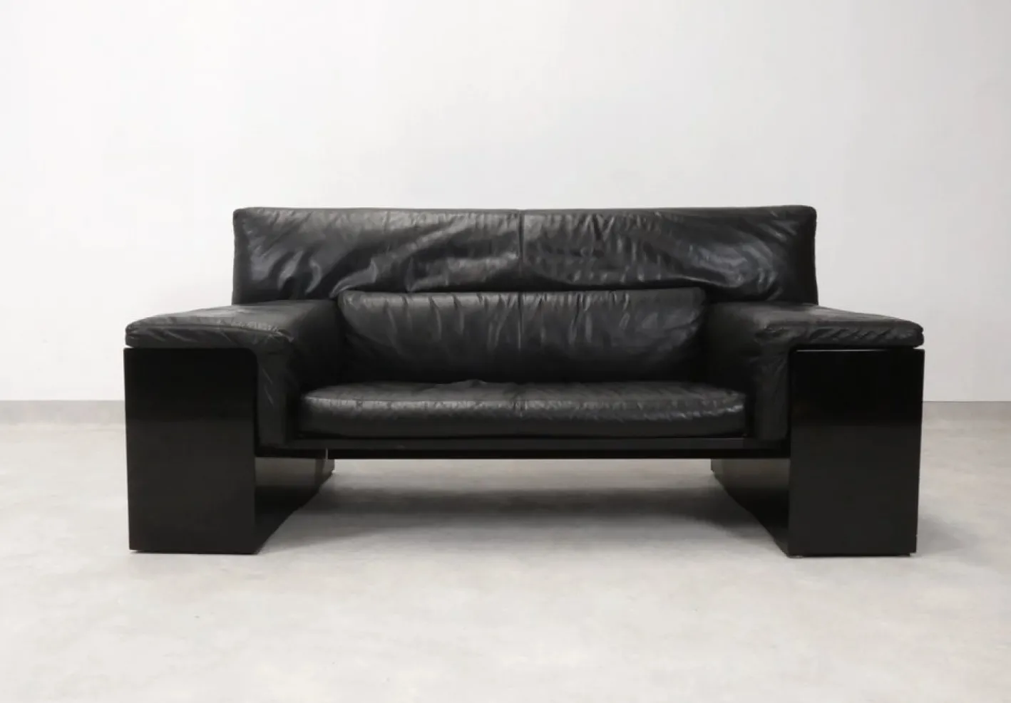 Brigadier Sofa von Cini Boeri für Gavina, 1980er