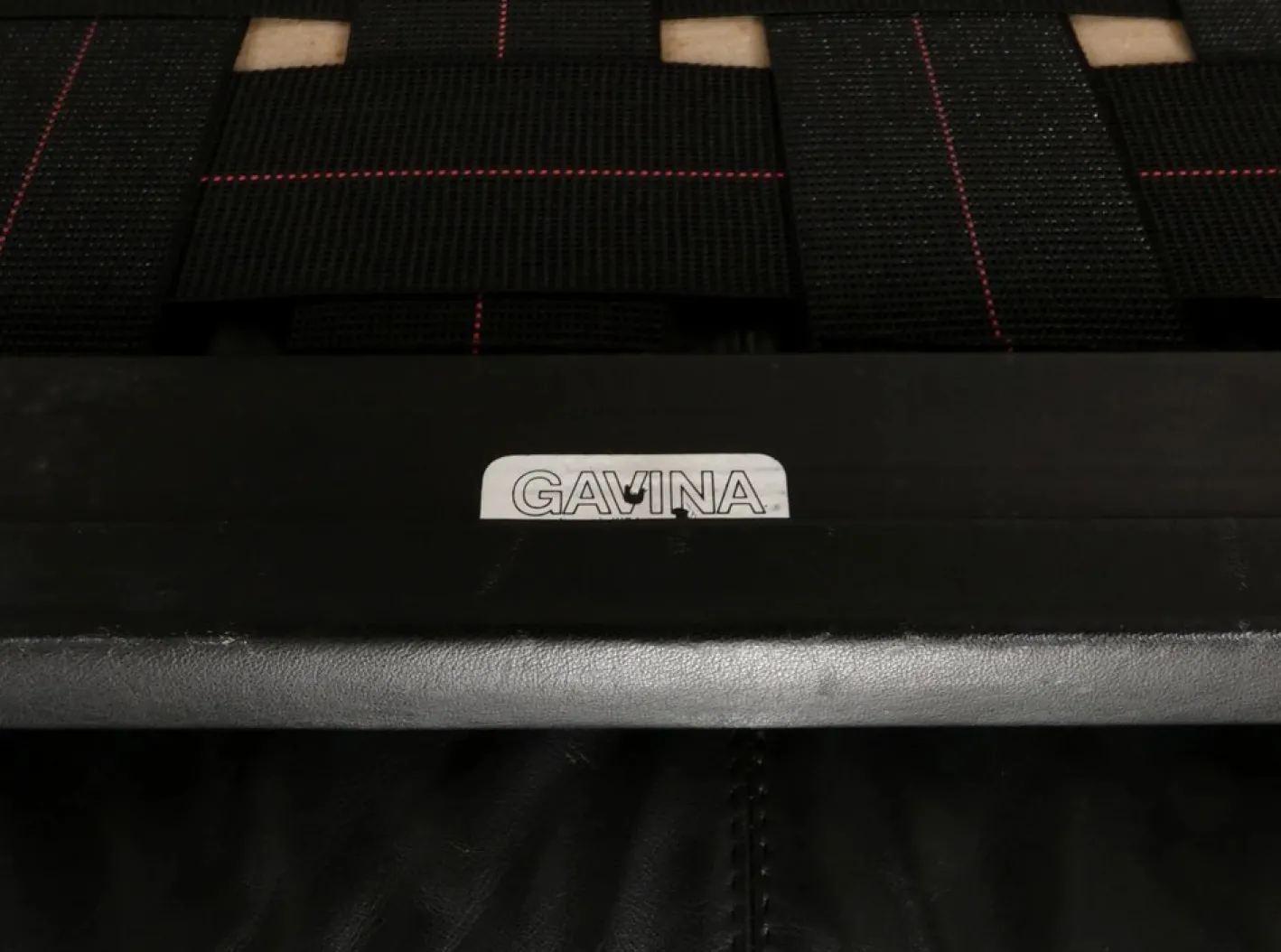 Brigadier Sofa von Cini Boeri für Gavina, 1980er