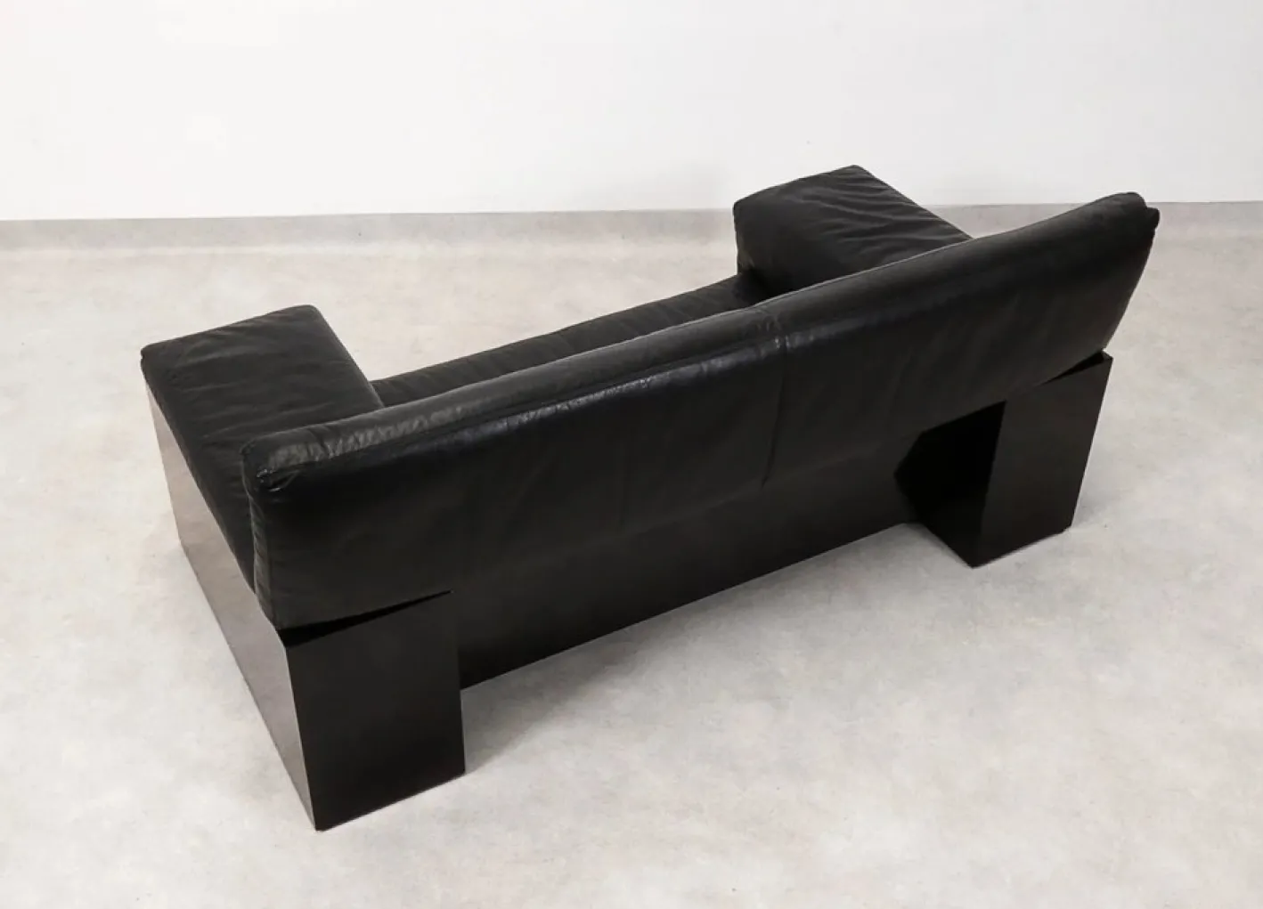 Brigadier Sofa von Cini Boeri für Gavina, 1980er