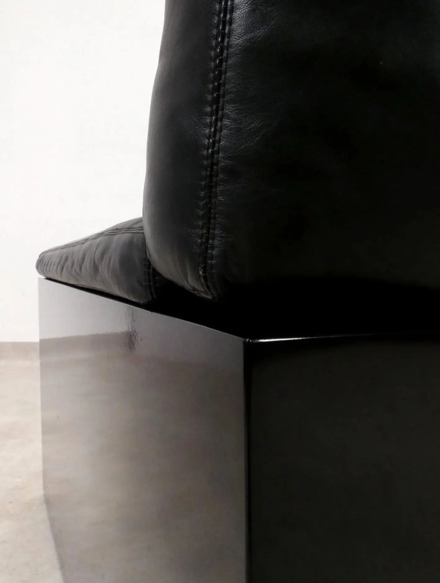 Brigadier Sofa von Cini Boeri für Gavina, 1980er