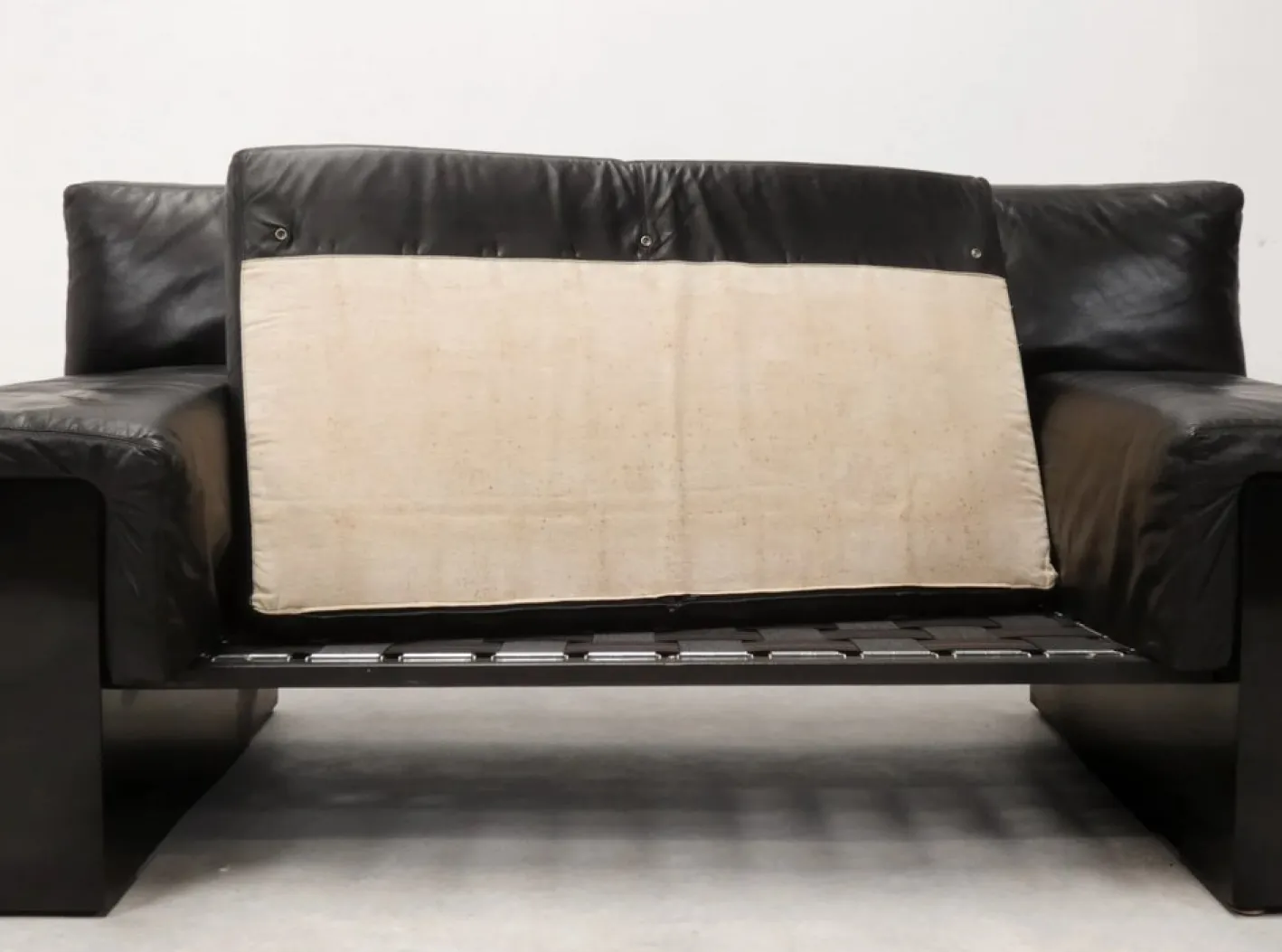 Brigadier Sofa von Cini Boeri für Gavina, 1980er