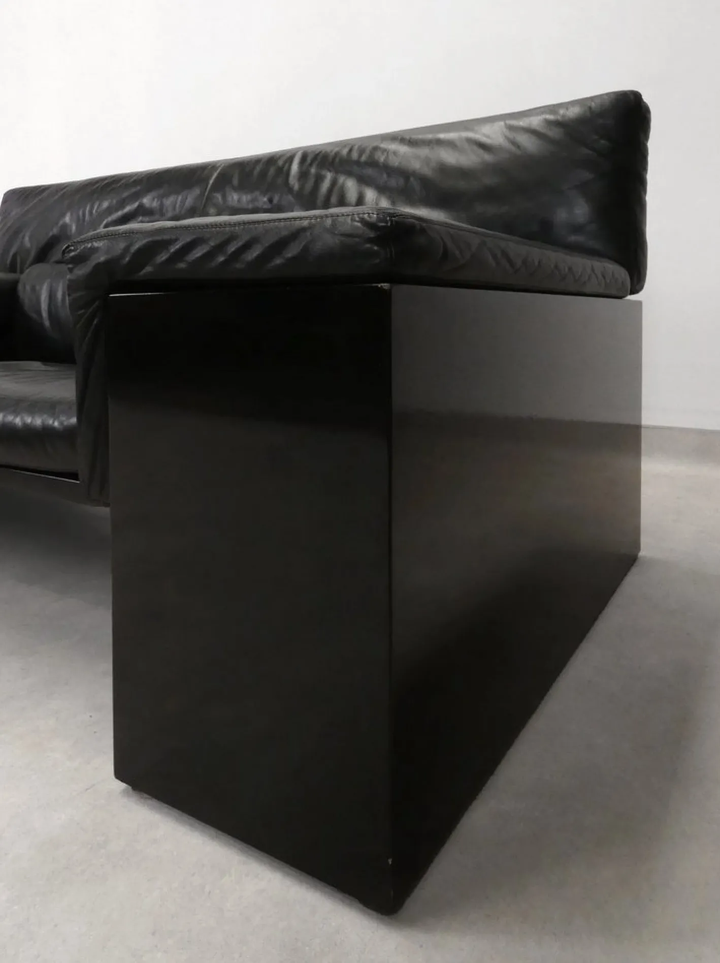 Brigadier Sofa von Cini Boeri für Gavina, 1980er
