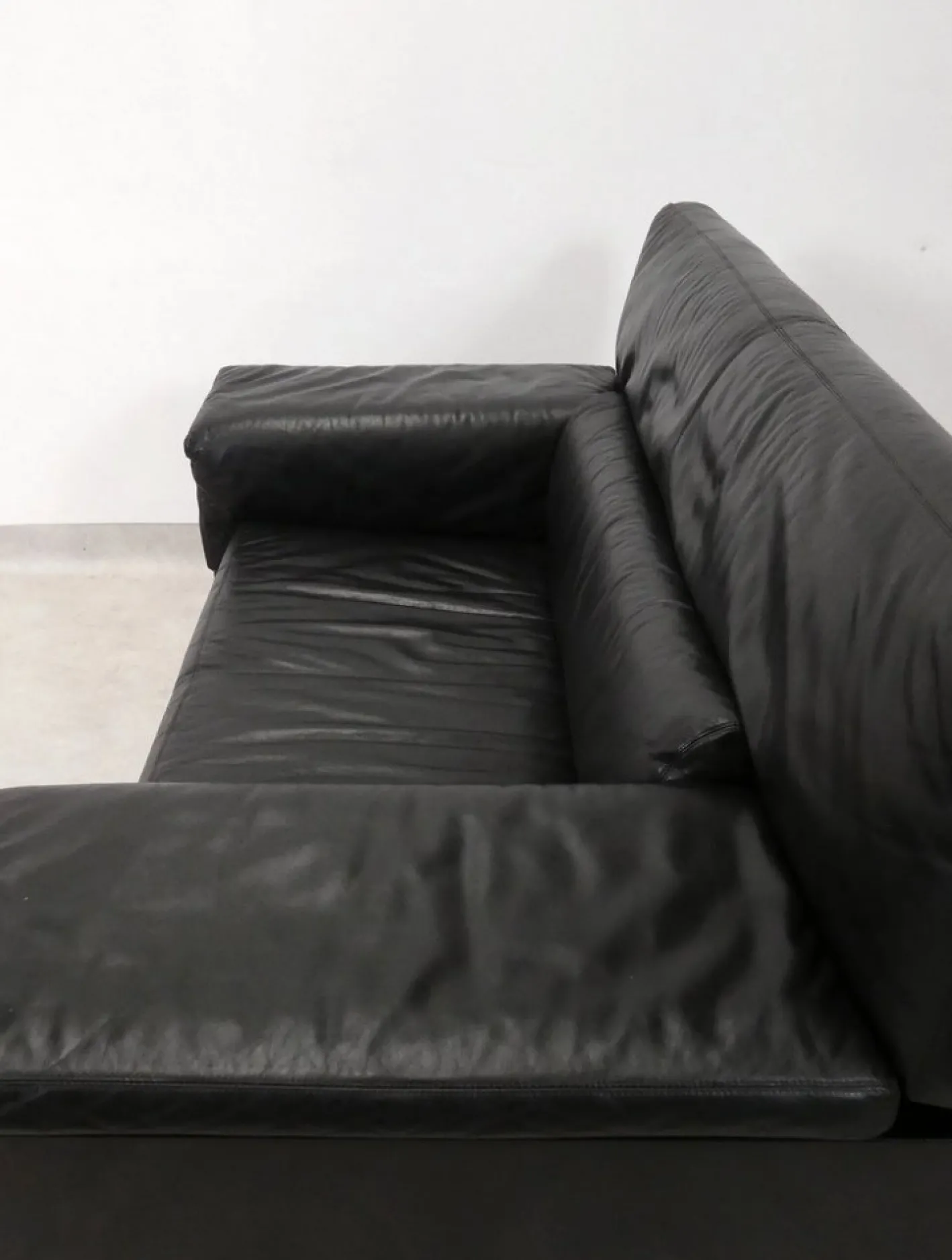 Brigadier Sofa von Cini Boeri für Gavina, 1980er