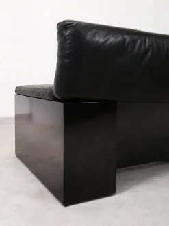 Brigadier Sofa von Cini Boeri für Gavina, 1980er