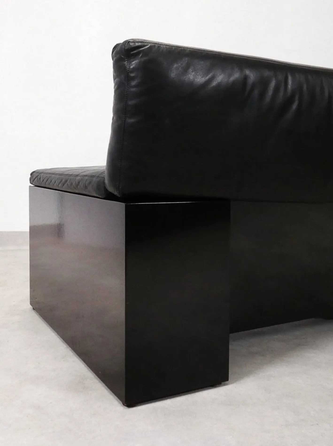 Brigadier Sofa von Cini Boeri für Gavina, 1980er