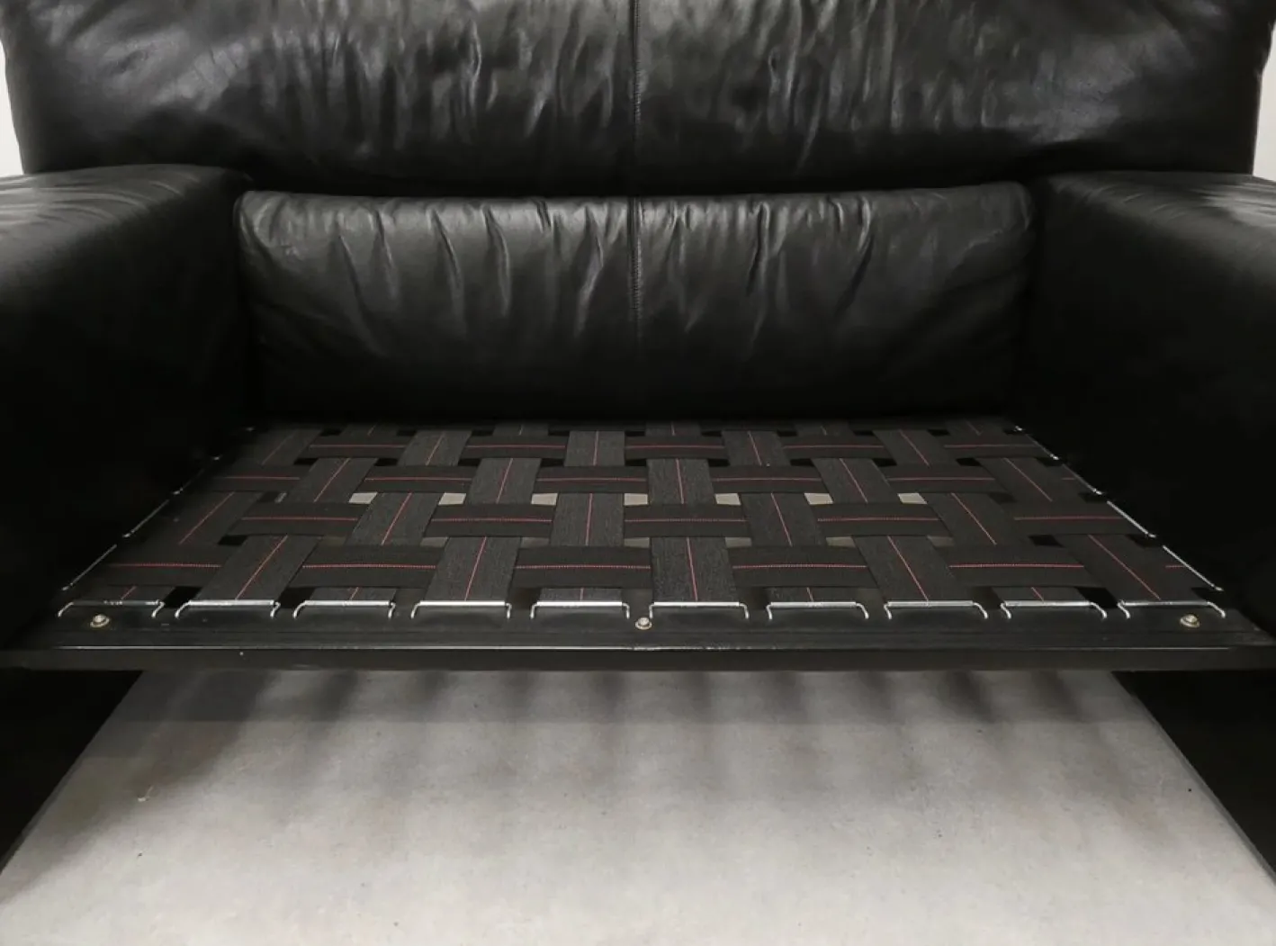 Brigadier Sofa von Cini Boeri für Gavina, 1980er