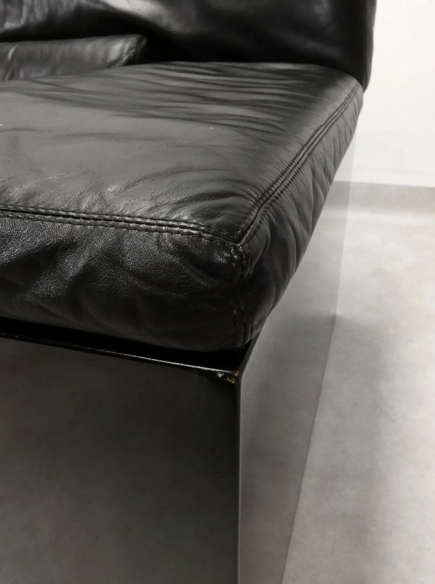 Brigadier Sofa von Cini Boeri für Gavina, 1980er