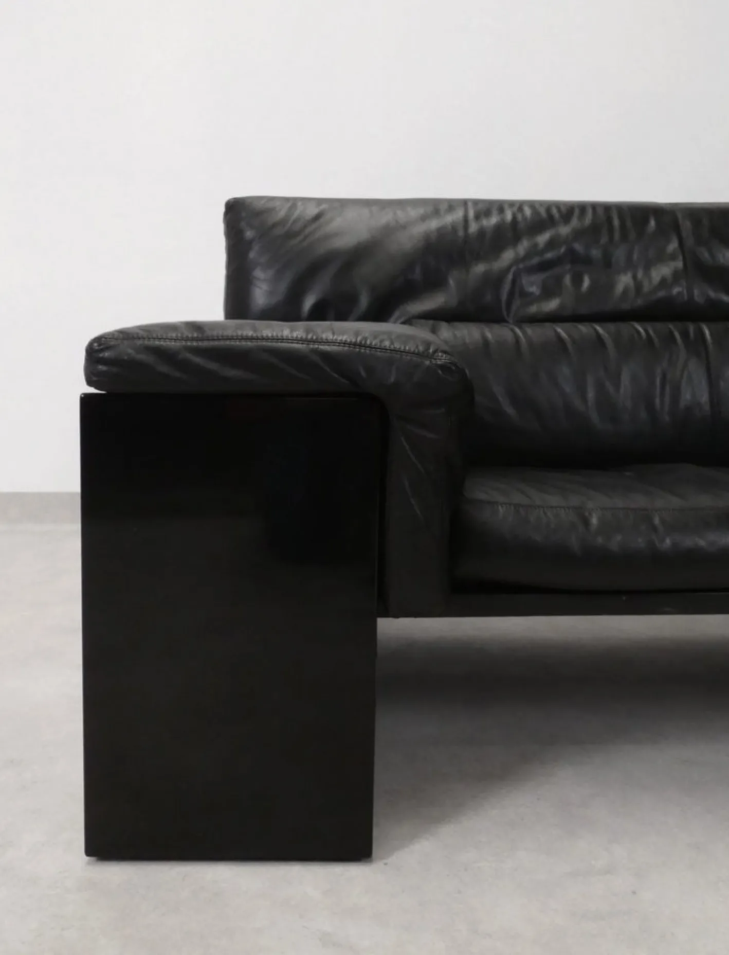 Brigadier Sofa von Cini Boeri für Gavina, 1980er