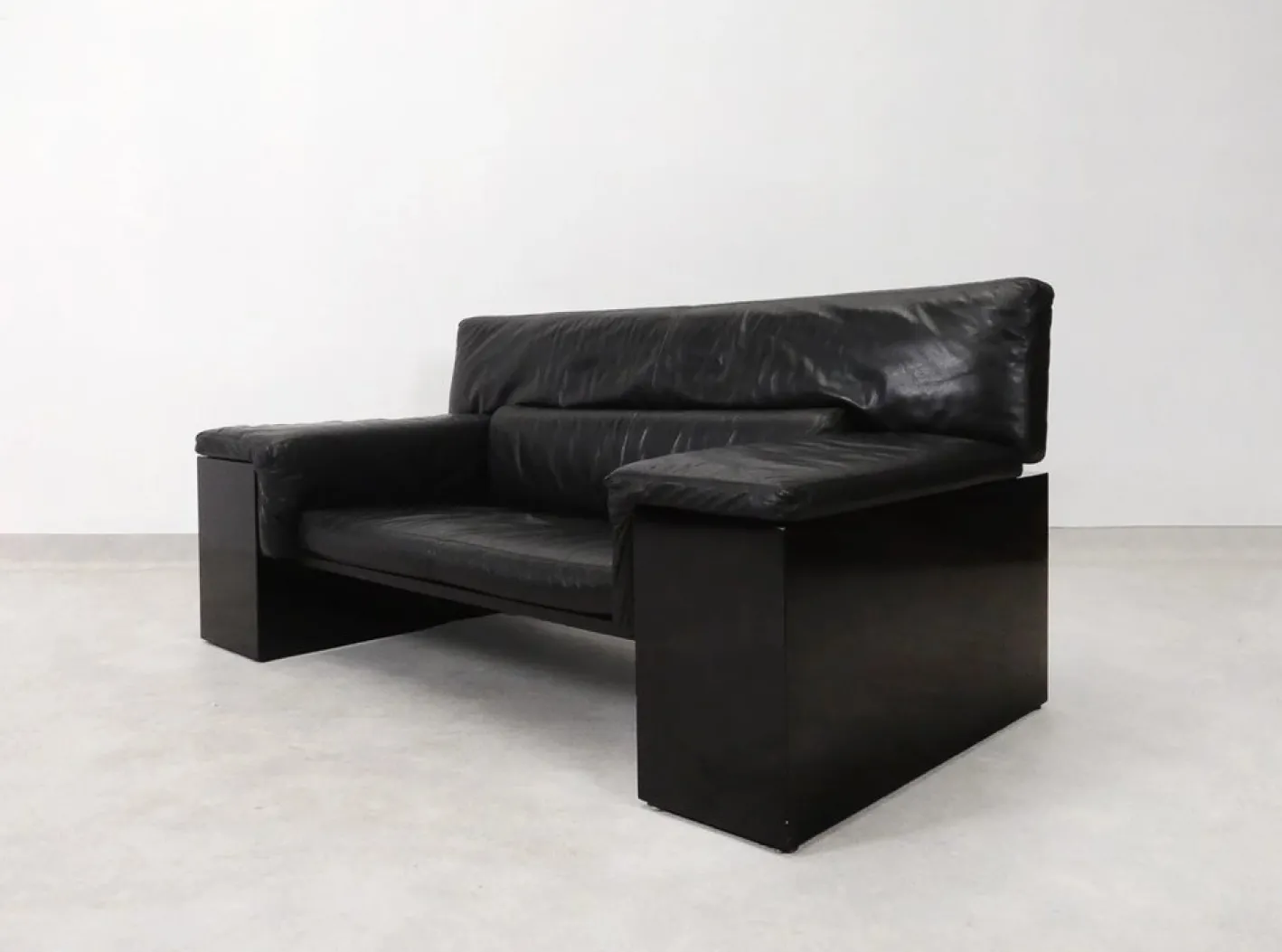 Brigadier Sofa von Cini Boeri für Gavina, 1980er