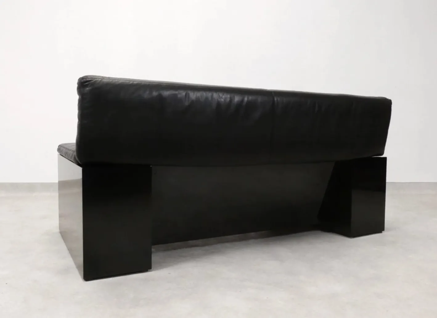 Brigadier Sofa von Cini Boeri für Gavina, 1980er