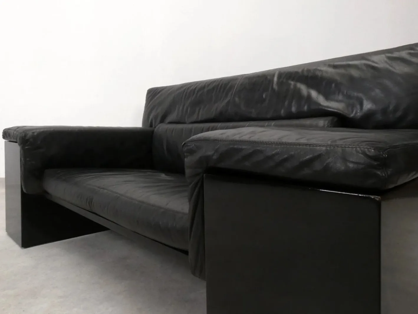 Brigadier Sofa von Cini Boeri für Gavina, 1980er