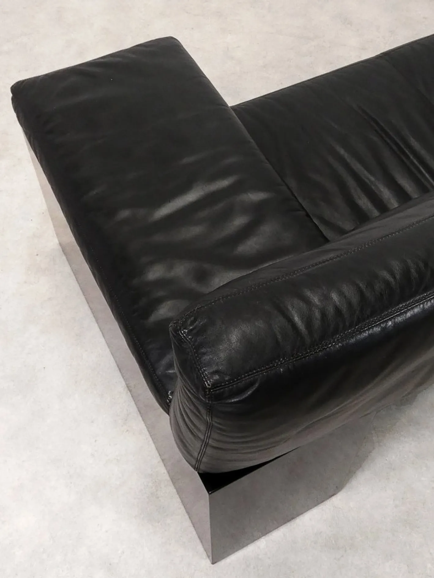 Brigadier Sofa von Cini Boeri für Gavina, 1980er