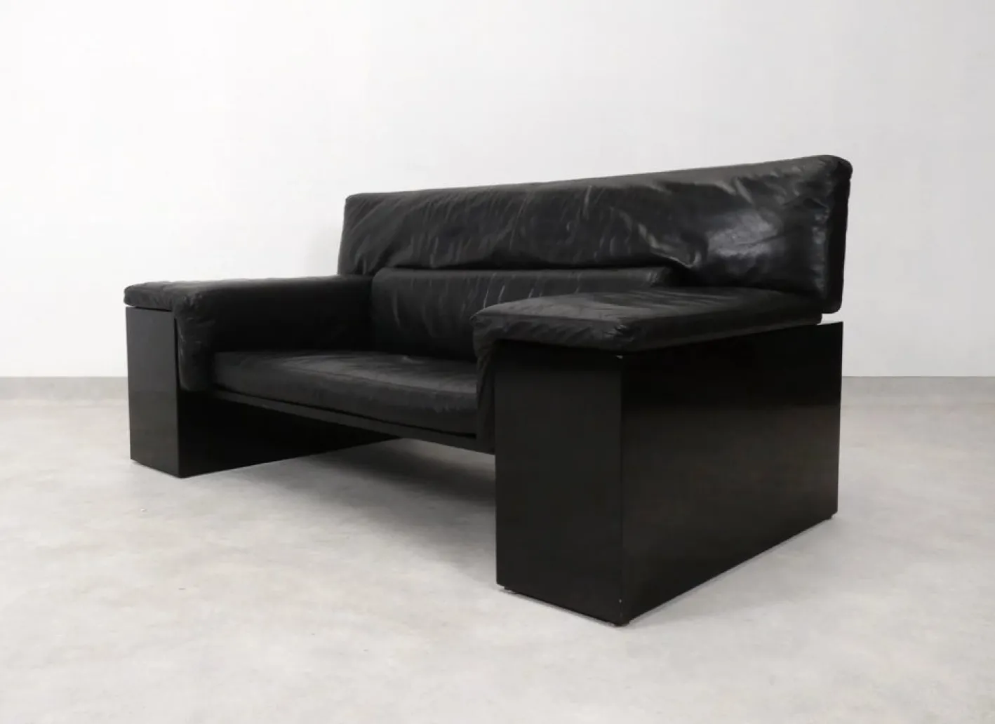 Brigadier Sofa von Cini Boeri für Gavina, 1980er