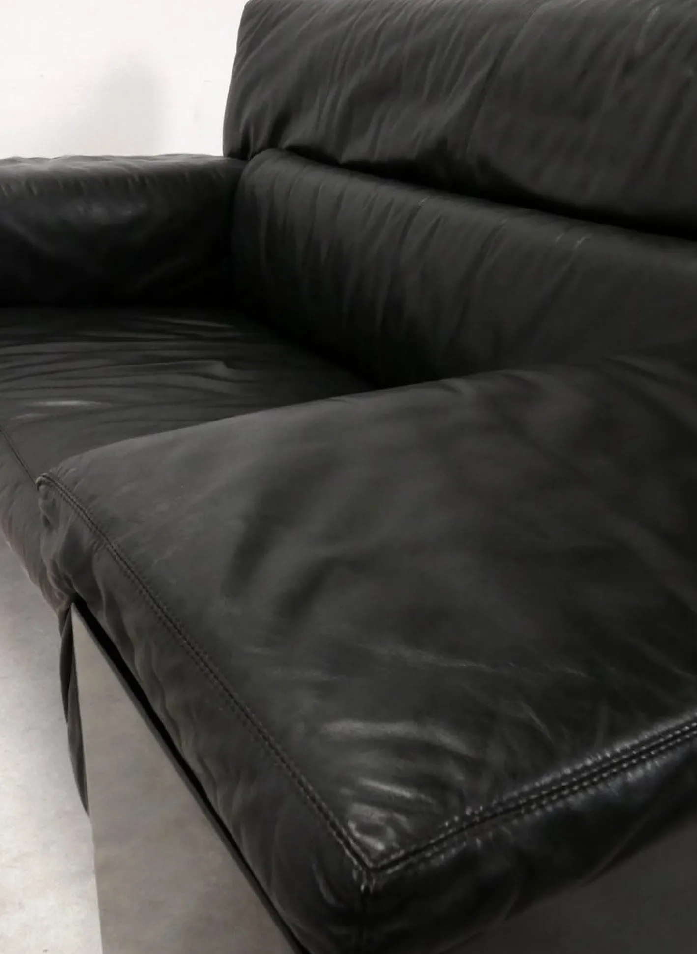 Brigadier Sofa von Cini Boeri für Gavina, 1980er