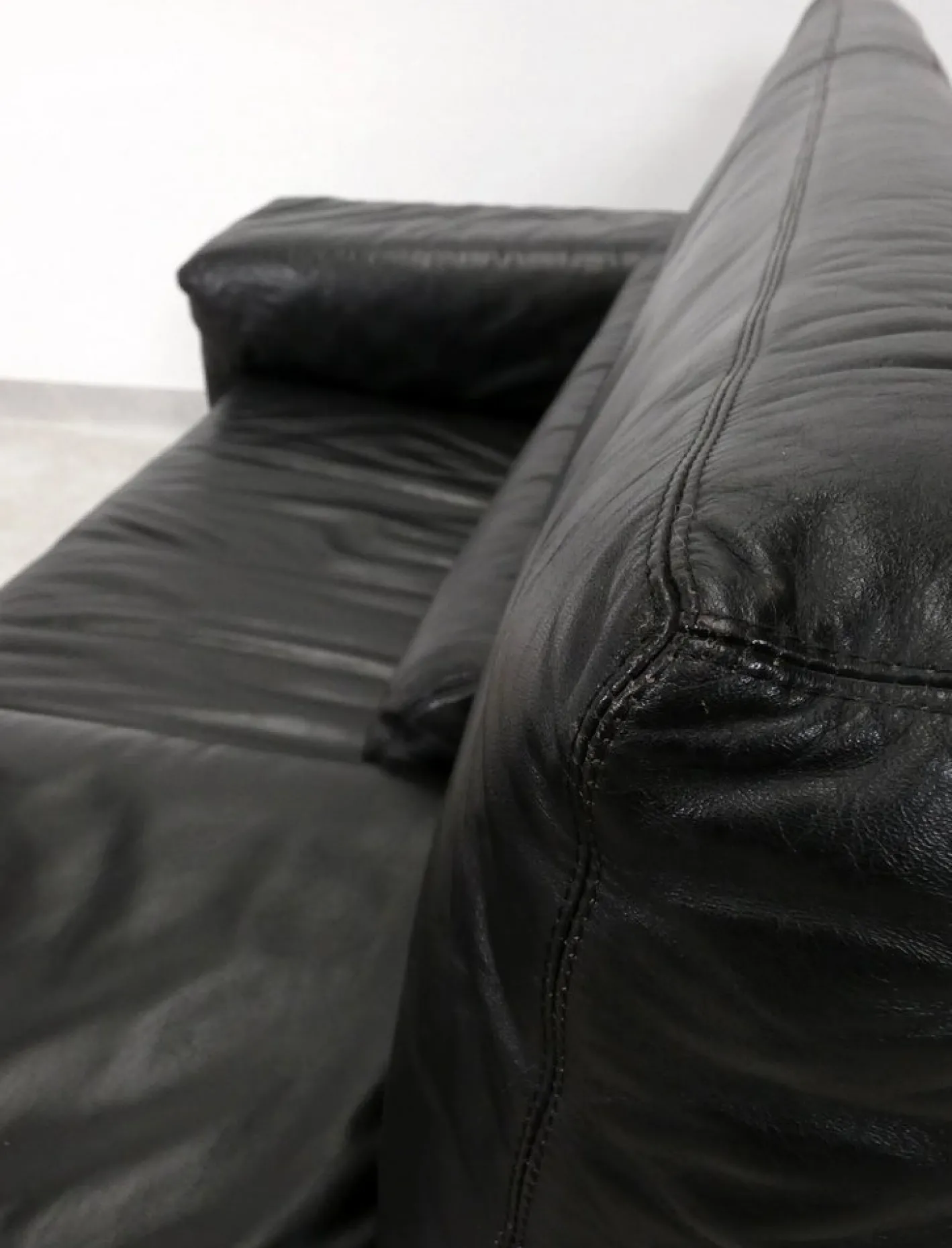 Brigadier Sofa von Cini Boeri für Gavina, 1980er