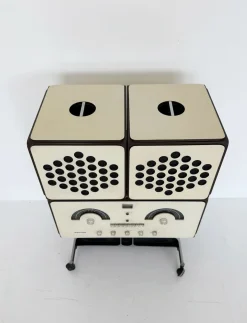 Brionvega RR 126 FO/ST 2 Stereo Radio-Phonograph, 2000er